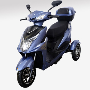 Tricycle électrique lourd deux <span class=keywords><strong>places</strong></span> vêtements pour femmes vélos électriques à <span class=keywords><strong>trois</strong></span> roues - Product Image 1