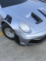 Go Kart Eléctrico Portátil, Carro de Carreras para Entretenimiento en el Hogar