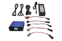 Iesel-máquina de diagnóstico para coche, dispositivo electromagnético para inulador, modelo ommon
