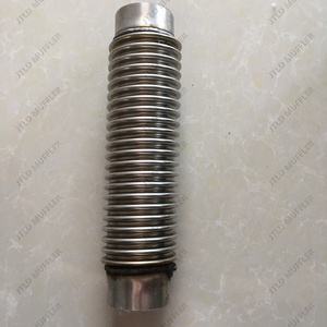 Di alta Qualità In Acciaio <span class=keywords><strong>Inox</strong></span> di Scarico Flex Giunto Tubo Flessibile a Soffietto - Product Image 4