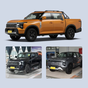 Nuovissimo Arrivo 2025: Pickup Zhengzhou <span class=keywords><strong>Nissan</strong></span> Z9 2.0T Turbo, Camion a Benzina Nuovo di Zecca per Esportazione Globale all'Ingrosso - Product Image 2