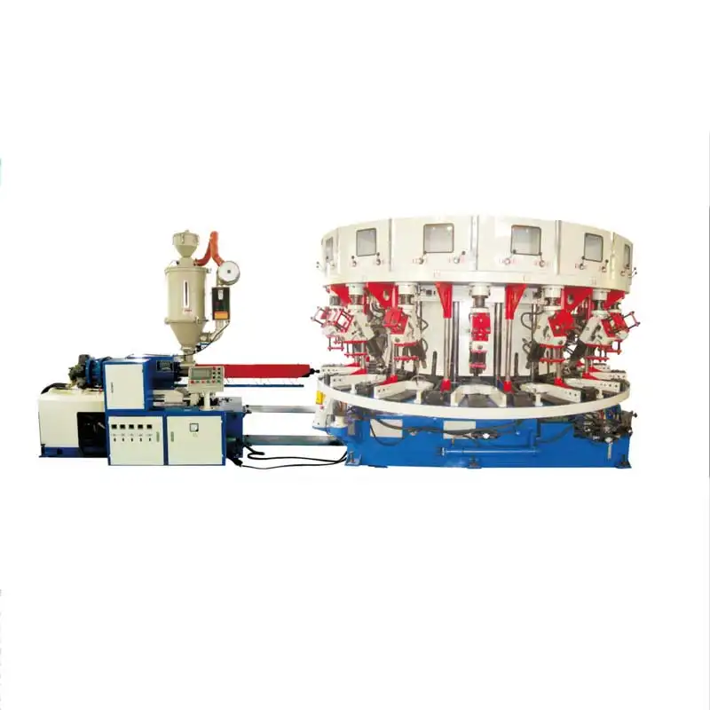 Rubber/ TPR /Eva Phylon Shoe Sole Making Moulding Machine For Low Price