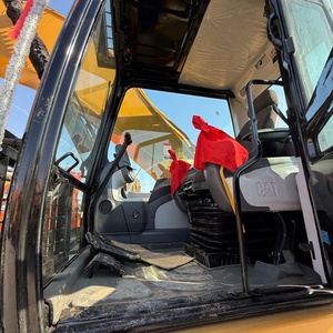 Excavadora CAT 330D2 de Segunda Mano de Alta Calidad, Equipo de Construcción Caterpillar 330D2 en Buenas Condiciones para la Venta - Product Image 5