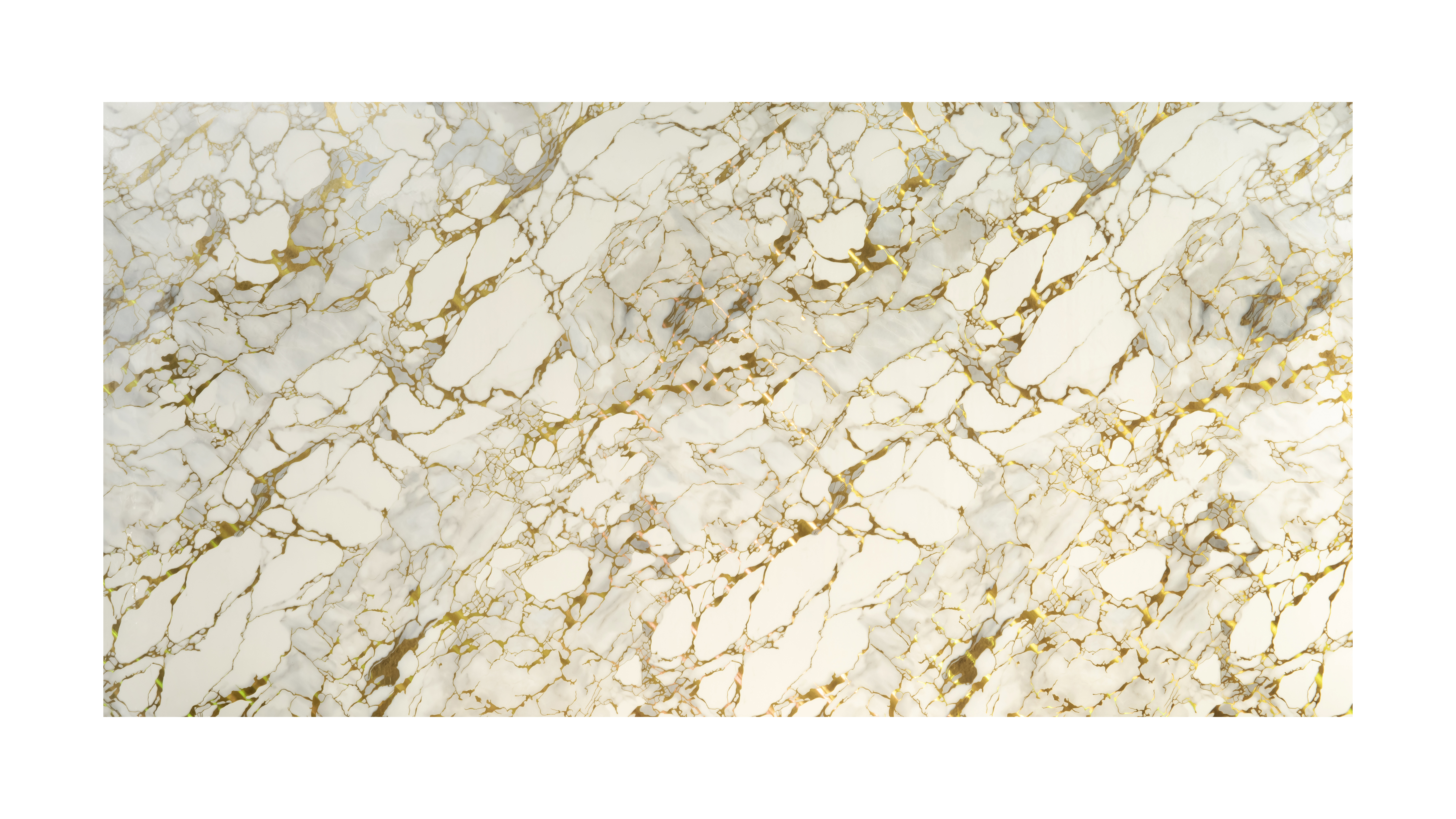 Calacatta Gold Cloud Web
