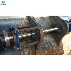 line borer boring machine portable cylinder boring machine bore pile machine