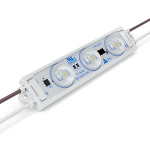 2025 New thâm quyến <span class=keywords><strong>LED</strong></span> chiếu sáng <span class=keywords><strong>LED</strong></span> tiêm <span class=keywords><strong>Module</strong></span> 110V <span class=keywords><strong>LED</strong></span> <span class=keywords><strong>MODULE</strong></span> 3 Wát màu duy nhất quảng cáo dấu hiệu đèn <span class=keywords><strong>LED</strong></span> - Product Image 4