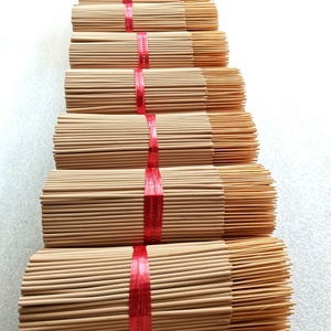 ธูปไม้หอมธรรมชาติแบบจัมโบ้ ปลอดสารพิษ ไม่มีกลิ่น สำหรับตกแต่งบ้าน - Product Image 2