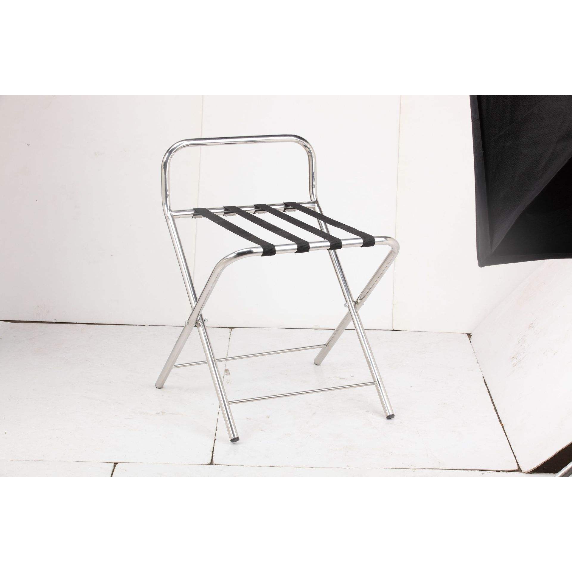 Portaequipajes trasero del acero inoxidable I012