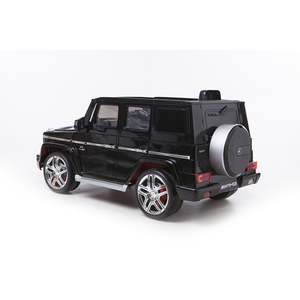 WDHL168-coche eléctrico para niños <span class=keywords><strong>de</strong></span> <span class=keywords><strong>ocho</strong></span> años, con altavoz y música, COLOR negro - Product Image 4