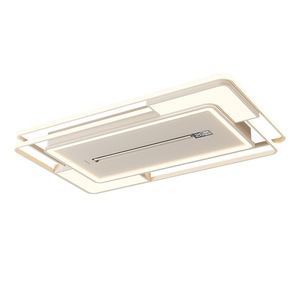<b>Ceiling</b> Fan <b>Light</b> <b>Led</b> Flush Mount With Negative Ion Living Room Bedroom 5 Year Warranty - Product Image 3