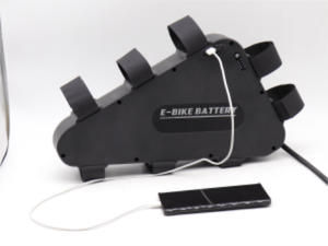 Customized <b>72V</b> Solid State 18650 Lithium Ion Pack for E-Bikes 50Ah Triangle <b>Battery</b> - Product Image 4