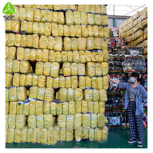 Ropa de Invierno Usada de Guangzhou para Luanda, Angola, Ropa de Segunda Mano en Venta - Product Image 6