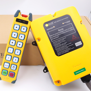 Precio de fábrica 315/433MHZ Control remoto de grúa inalámbrico - Product Image 1
