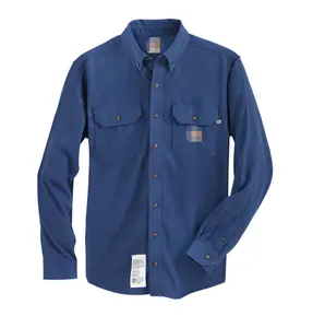 wholesale used fire retardant shirt OEM MANUFACTURER made in China