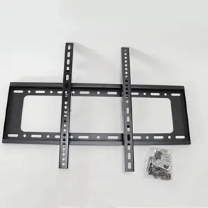 Large Size 32"-80" Tv Smart Mount Brackets Monitor Stand For Lcd Tv Wall Stand Vesa 600*400mm