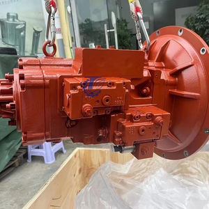 V90n180 הרכבה משאבה ראשית/משאבת בוכנה/משאבת בוכנה/הידראולי הרכבה lg936 lg939 חופר - Product Image 1