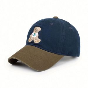 Gorra de Béisbol de Seis Paneles Personalizada de Fábrica BSCI, Gorra de Béisbol de Dos Tonos de Algodón de Alta Calidad, Gorras y Sombreros Personalizados - Product Image 2