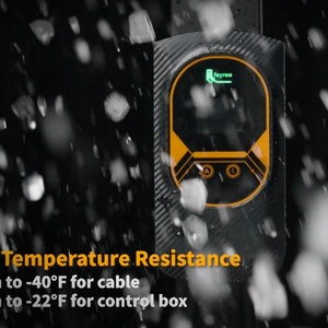 Cargador de Vehículos Eléctricos de CA con Control por Aplicación WiFi para Wallbox de 7kw, 11kw y 22kw, Tipo 1/Tipo 2/GBT, Interfaz GB Trifásica, Nuevo - Product Image 4