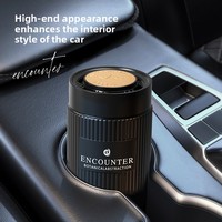 Fabricants de pièces automobiles en gros, diffuseur de parfum solide pour voiture, baume aromatique longue durée, parfum solide pour voiture, rafraîchisseur d'air pour voiture