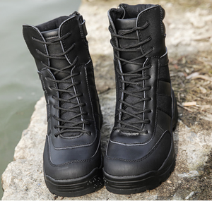 Botas Shero para Hombre y Mujer, Primavera y Otoño, Ultraligeras, Impermeables, de Caña Alta, para Desierto, Entrenamiento y Senderismo - Product Image 6