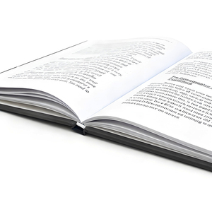 Yüksek kalite kitap baskısı hizmetleri özel ciltsiz ciltli ve Softcover kitap baskı talep üzerine - Product Image 4