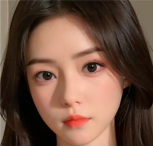 Miễn phí vận chuyển Robot phục vụ điện tử thông minh AI chân thực, đầu silicon trưng bày hình người, có tính năng WiFi dành cho các buổi trình diễn thời trang - Product Image 1