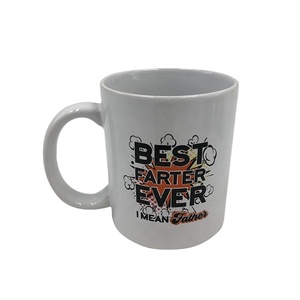 Taza Blanca de Cerámica para Sublimación de Primera Calidad, Popular - Product Image 3