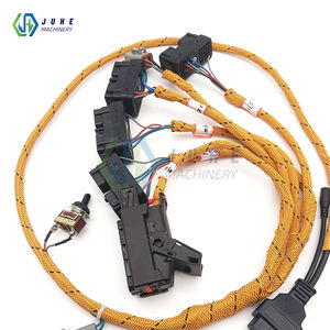Cable de arnés de escritura de cepillo de diagnóstico de programación personalizada para CM570CM870 CM2150 CM2250 CM288 es OEM para excavadora diésel Cun-mins - Product Image 3