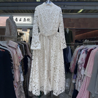 Robe longue de soirée Kaftan perlée et pailletée, coupe ample, pour l'Aïd, vêtement islamique moderne, Abaya de luxe plissée