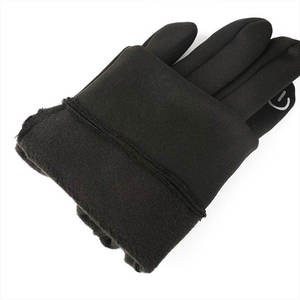 Gants de cyclisme imperméables pas chers pour l'extérieur, gants d'hiver chauds à doigts complets avec écran tactile pour hommes et femmes, gants de moto et de sport - Product Image 4
