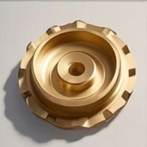 Usine de fabrication de pièces en fonte d'acier, d'aluminium, de cuivre et de magnésium, usinage CNC 5 axes, fonderie chinoise, pièces de fonderie d'investissement personnalisées - Product Image 1