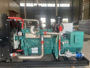 30kw <span class=keywords><strong>50kw</strong></span> 300kw מחולל ביומסה במבוק עם תחנת גז גזיף גז עץ - Product Image 2