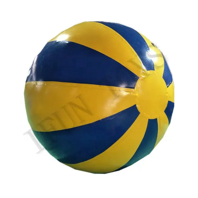 Membangun Tim Kompetisi Inflatable Ras Bola/Inflatable Pantai Bola/Mainan Bola untuk Olahraga Luar Ruangan