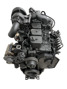 Motor Completo Original de 150 HP y 112 KW, Modelo B5.9-C, Alta Rigidez, Emisiones EURO 3/4/5, para Excavadoras - Product Image 4