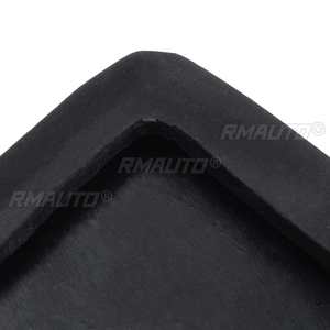 2 Piezas de Cubiertas de Goma para Pedales de Freno y Embrague de Coche 31321-14020 31321-14010 para Toyota 4Runner Camry Celica Land Cruiser Paseo RAV4 - Product Image 6