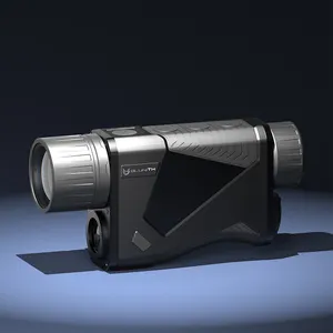 Visão noturna profissional monocular de imagem térmica de longa distância OEM 2000m