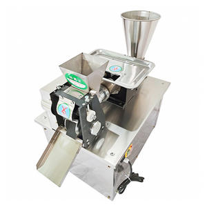 Macchina per la produzione di <span class=keywords><strong>Gyoza</strong></span>/wonton/samosa/gnocchi congelati automatici - Product Image 3