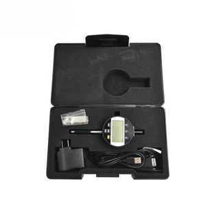 مؤشر قرص رقمي لاسلكي دقة 5 أم 0-0.5 نطاق 7 أزرار تصميم IP65 مقاوم للماء ، دقة قياس الفولاذ - Product Image 6