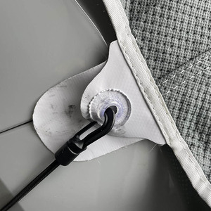 Couverture de <span class=keywords><strong>pare</strong></span>-<span class=keywords><strong>brise</strong></span> avant de voiture de fenêtre de <span class=keywords><strong>pare</strong></span>-soleil imperméable d'Uv Resisitants - Product Image 3