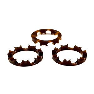 Retenedores de Rodamientos KORO de Varios Materiales (Nylon, Acero, PEEK) Modelos 6000/6200/6201/6202, Lubricados con Grasa, para Uso Industrial - Product Image 1