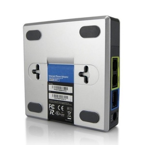 Unlocked Linksys PAP2T VoIP Gateway / PAP2 / PAP2T-NA - Product Image 1