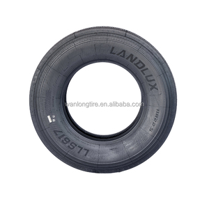ยางรถบรรทุกขายส่ง Landlux Doublecoin Jianxin Matian Roadone 11r22.5 ไทยแลนด์ รุ่น LLS617 - Product Image 3