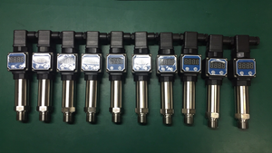 <b>Diffusion</b> 304 Stainless Steel Sensor YW-130B 0.5% Accuracy Replaces Water Oil Air IP65 YW-130B Digital Smart With <b>LED</b>/LCD Displa - Product Image 3