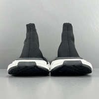 Chaussures de sport de luxe pour hommes, de haute qualité, respirantes, décontractées, style chaussette, pour jeunes, tendance, montantes, pour la marche, pour hommes et femmes