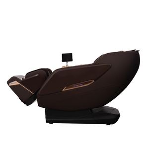 Factory Electric 4D AI Body Scan Yoga Thai Stretching Schwerelosigkeits-<span class=keywords><strong>Massage</strong></span> stuhl mit Lenden wärme - Product Image 6