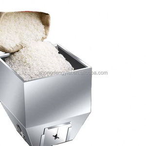 HOT SALE Flour Granule Filling and <b>Liquid</b> Soap <b>Coffee</b> Tea Bag Packaging Machine Nitrogen Snack Puffed Food Packing Machine - Product Image 5