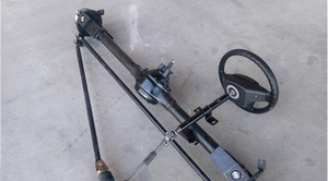 VTT <span class=keywords><strong>quad</strong></span> go kart kit essieu complet quatre roues moto différentiel FWD essieu moteur avant - Product Image 5