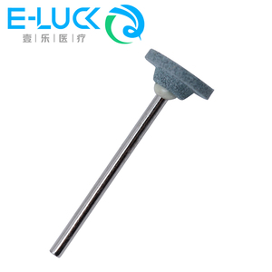 Nha khoa mài mòn Gắn Đá đánh bóng mài đầu HP trắng đá đánh bóng mũi khoan - Product Image 2