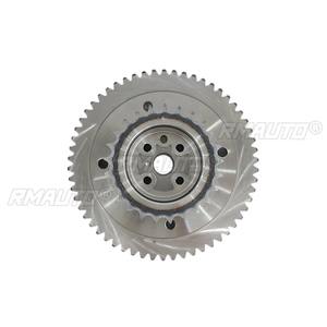 Piñón de distribución de admisión y escape AT4Z6256A-B, ajustador de admisión del motor, pieza de motor para accesorios de coche Ford - Product Image 3