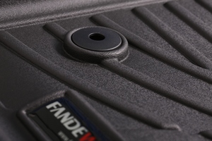 Tapis de sol de <span class=keywords><strong>voiture</strong></span> 3D imperméables et écologiques pour <span class=keywords><strong>Peugeot</strong></span> <span class=keywords><strong>3008</strong></span> 5 <span class=keywords><strong>places</strong></span> 2022+ - Product Image 5